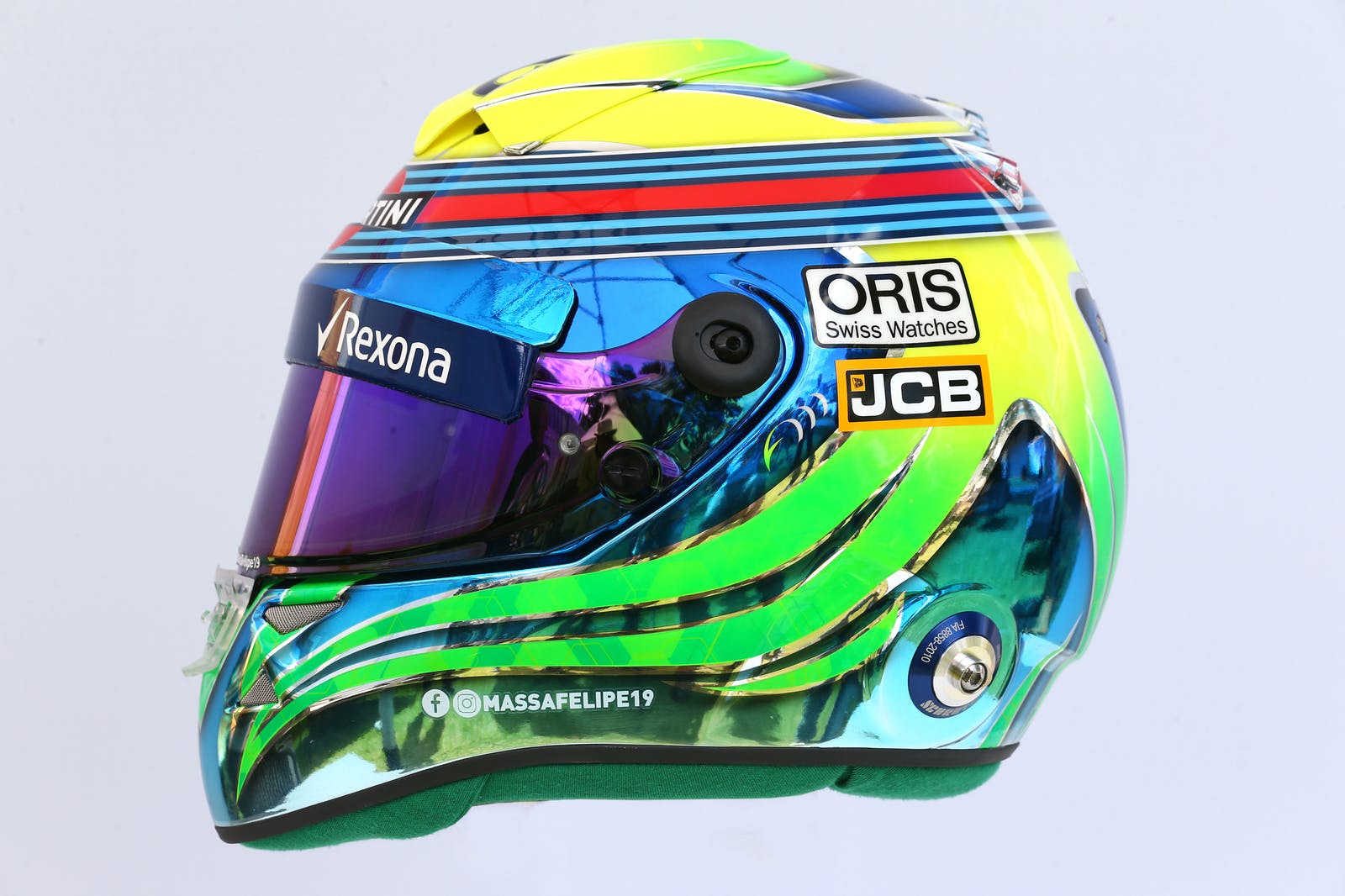 Les Casques Des Pilotes De F France Racing