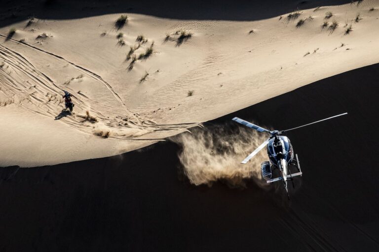 Dakar 2021 les plus belles images de la première semaine