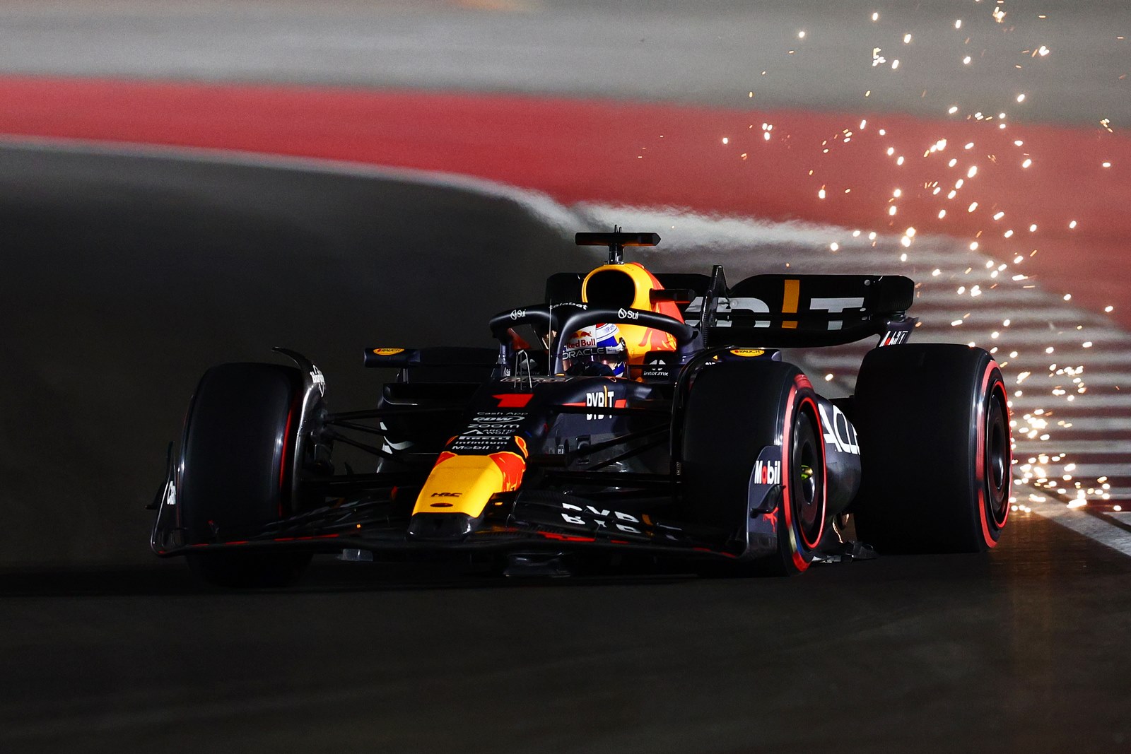 Qatar Qualifs E Pole Position De Max Verstappen