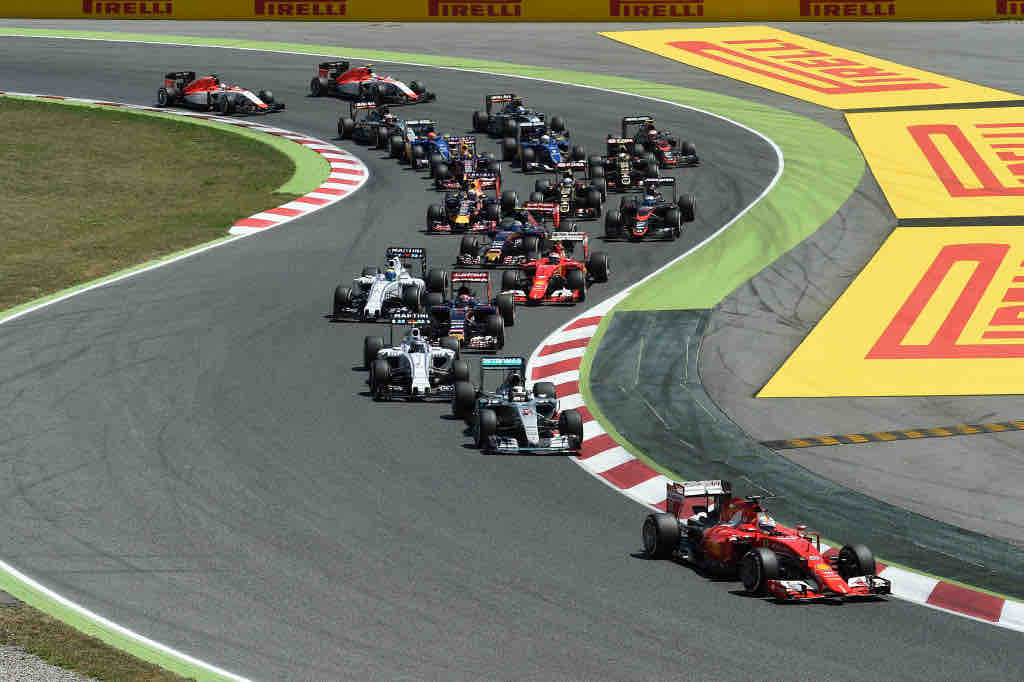 FOM : La Formule 1 s'Octroie le Magot