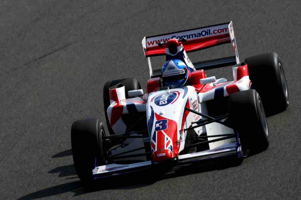 La F2, nouvelle tête d'affiche dans l'ombre de la F1