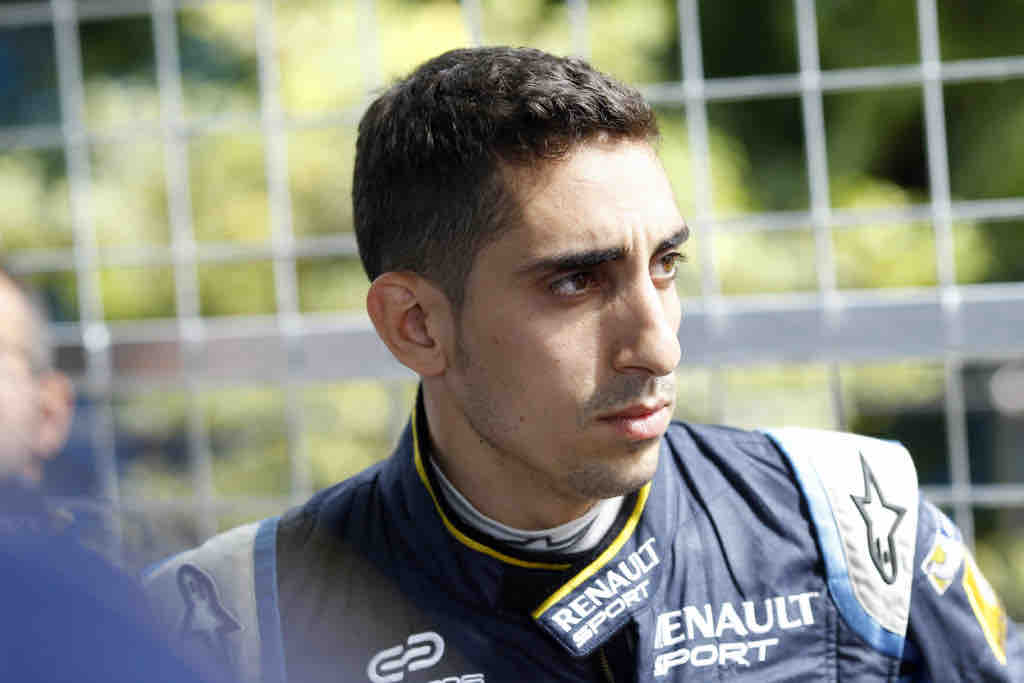 S. Buemi : Une grande saison.