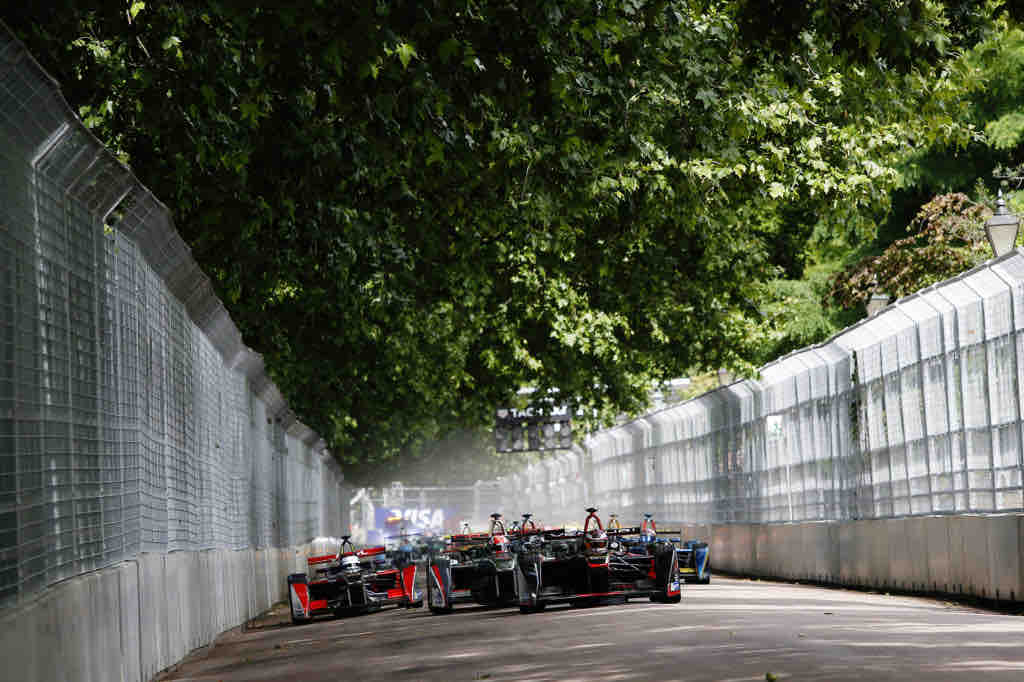 L’ePrix de Londres le 02 et 03 Juillet.