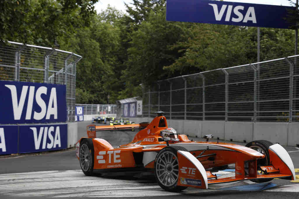 Andretti Autosport : le turnover Américain