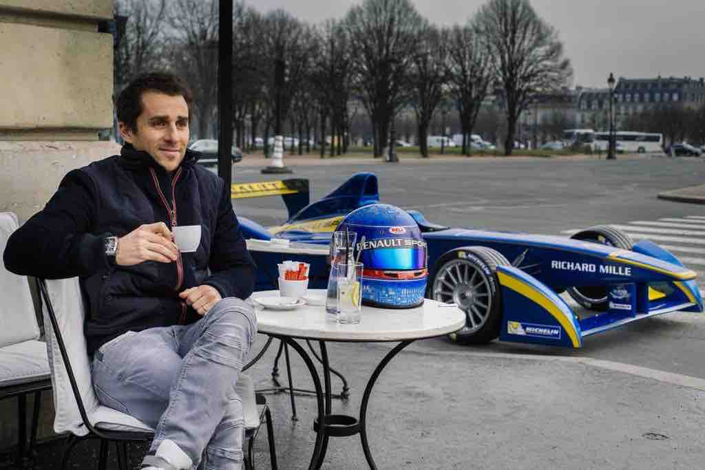 Paris entre en Formule E.