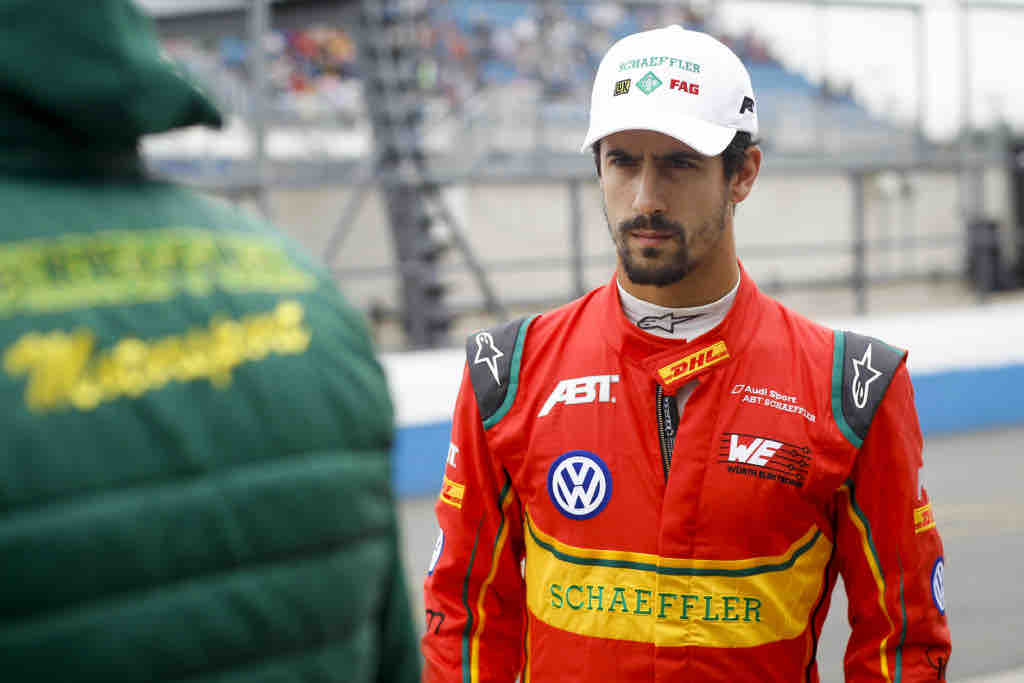 Lucas Di Grassi devient PDG de la Roborace