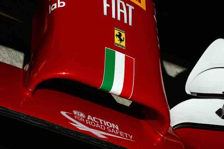 Ferrari Fiat
