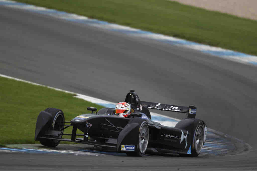 DS Virgin Racing : montée en puissance !