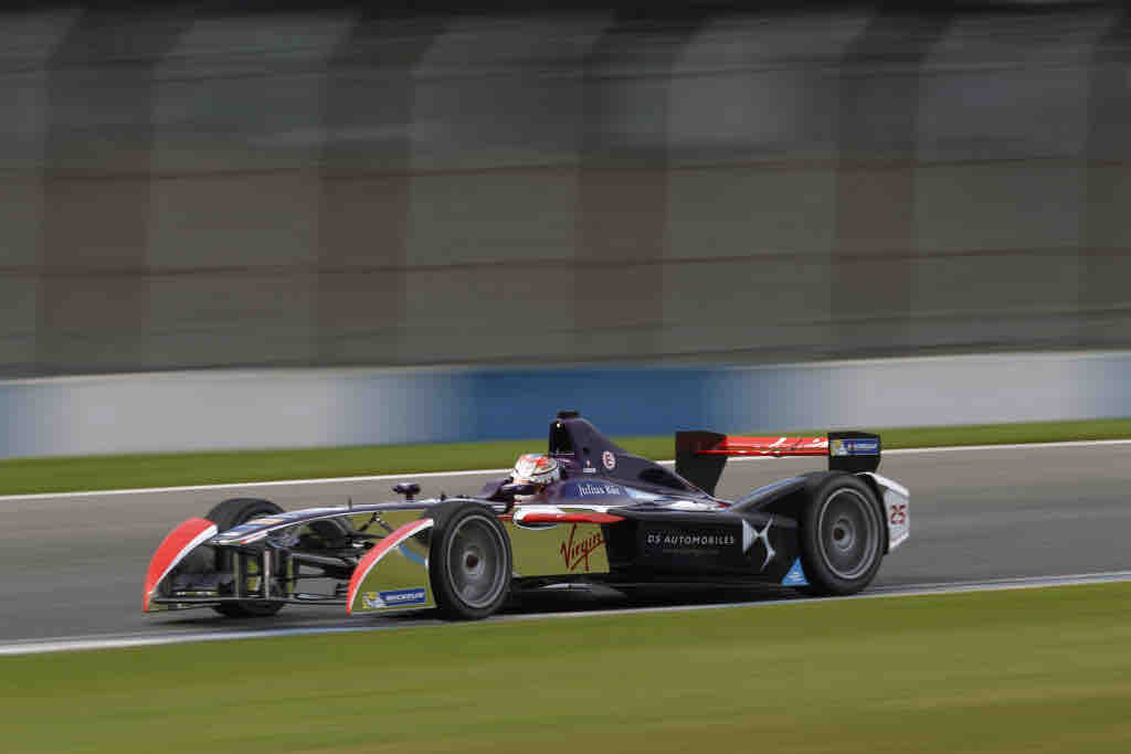 DS Virgin Racing: Commencer sur de bonnes bases.