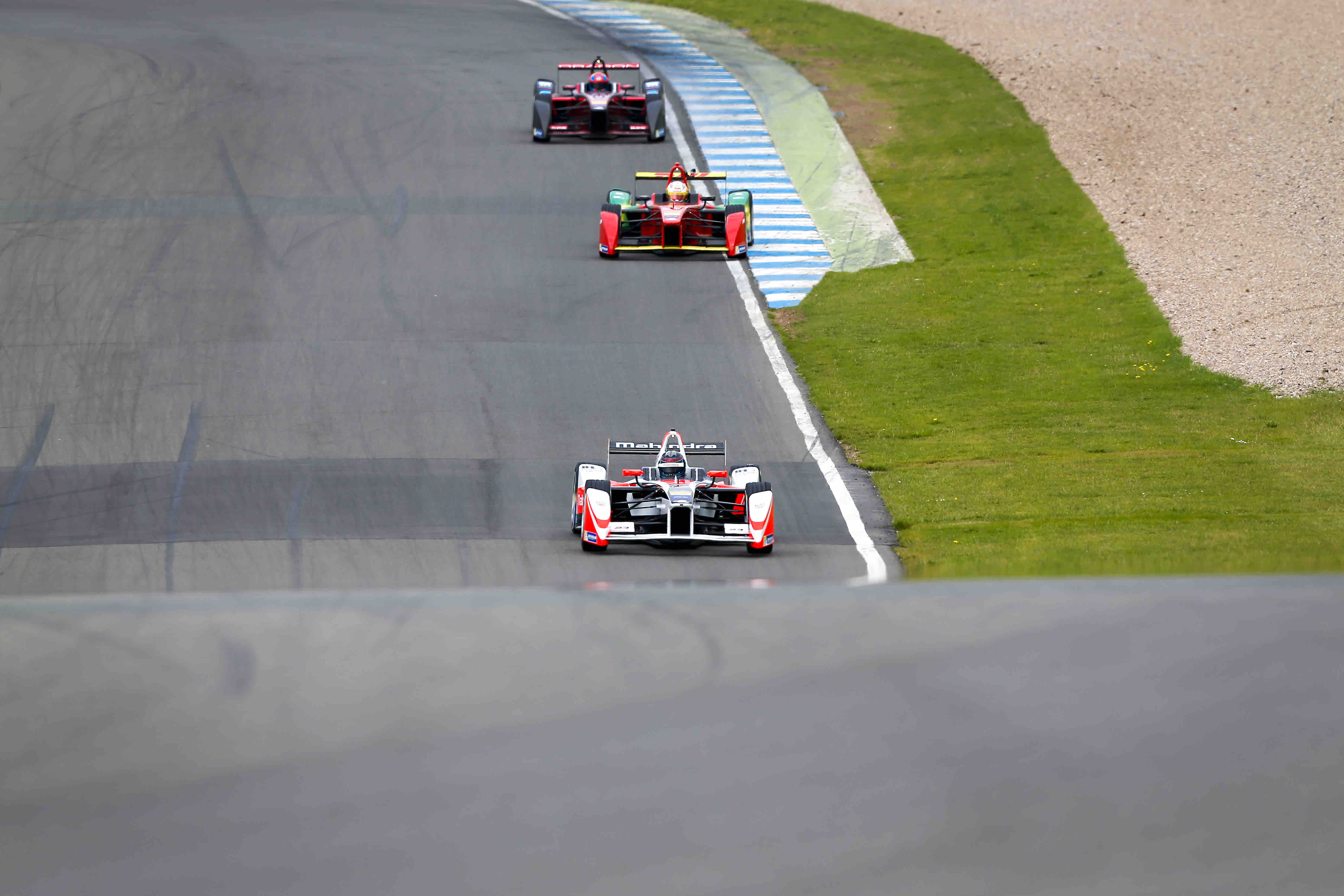 Preview de la dernière période d’essais de Formula E à Donington.