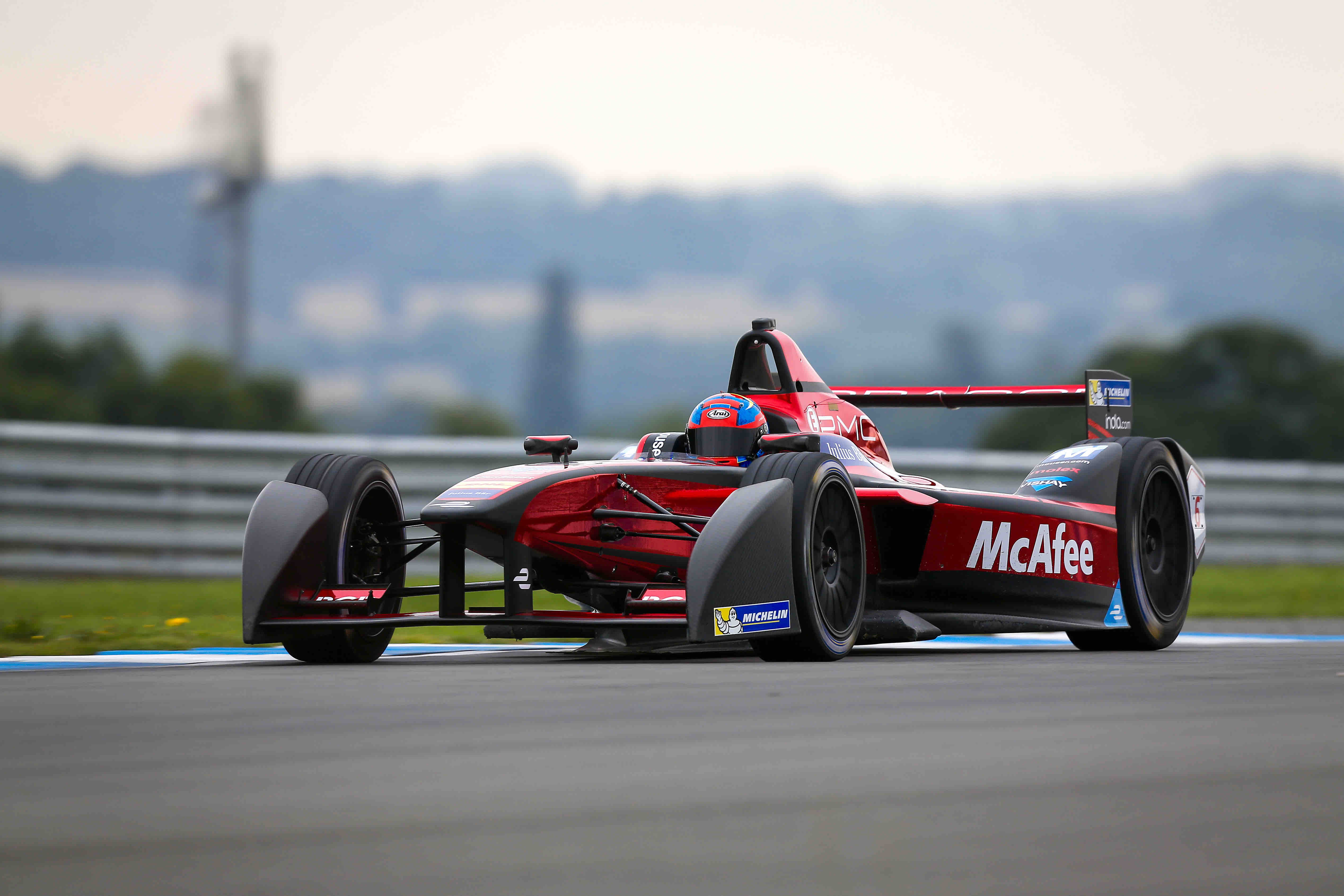 Formule E, vers un ePrix à Mexico sur le circuit F1 en 2016 ?