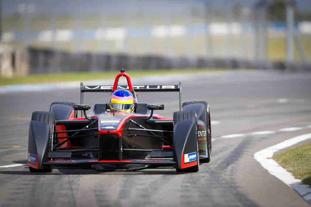 Formule E, La carrière de Jacques Villeneuve