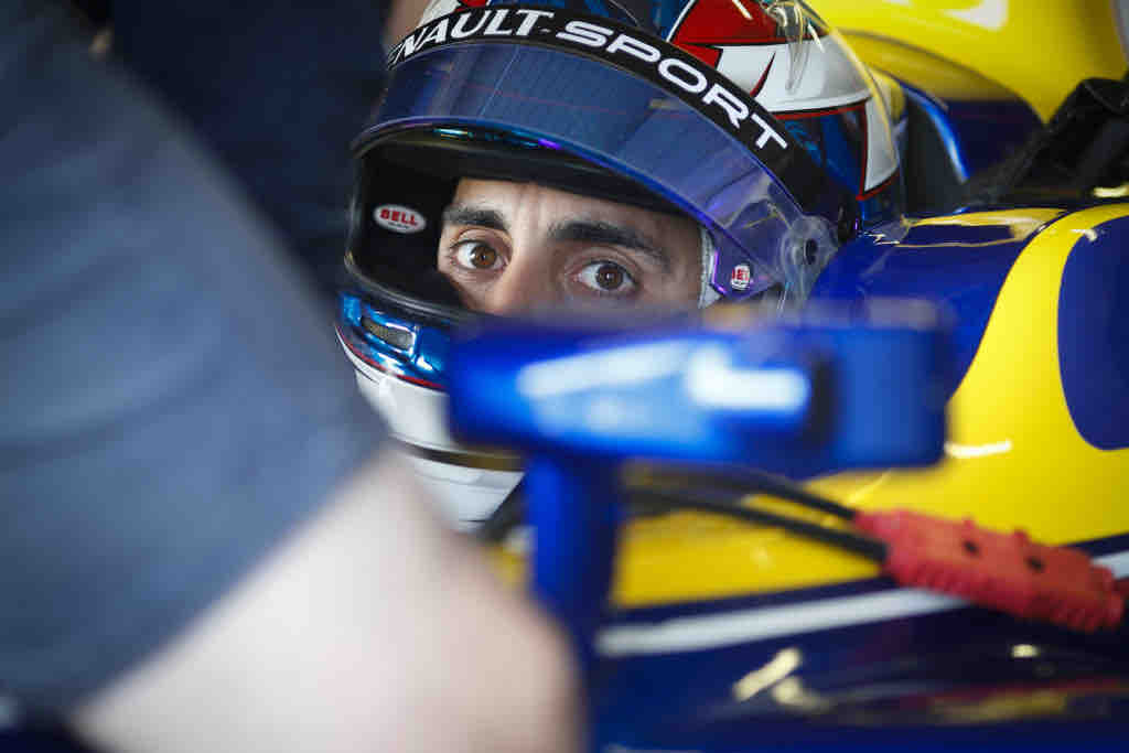 Prost et Buemi confirmés chez Renault e.Dams.