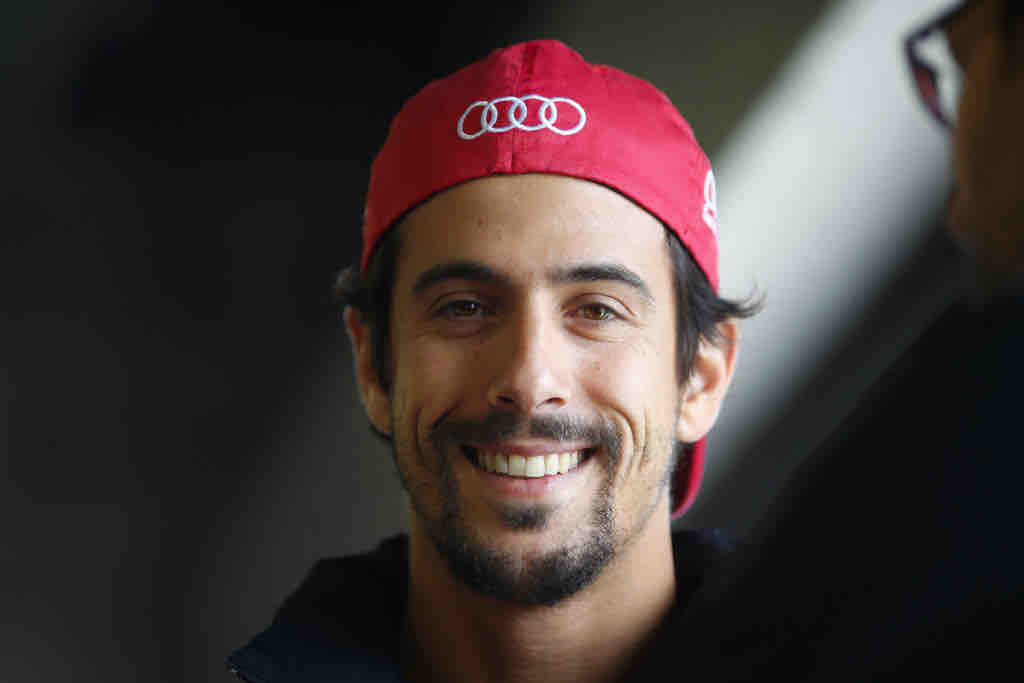 Lucas di Grassi souhaite l'arrivée de Tesla en Formule E