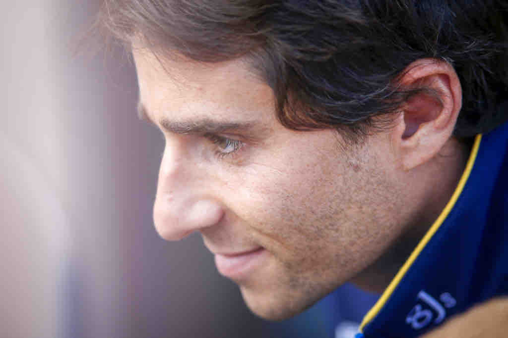 Nicolas Prost : "Notre objectif est de gagner les deux titres.".