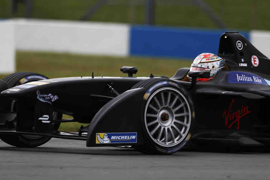 DS Virgin Racing, une association concluante.