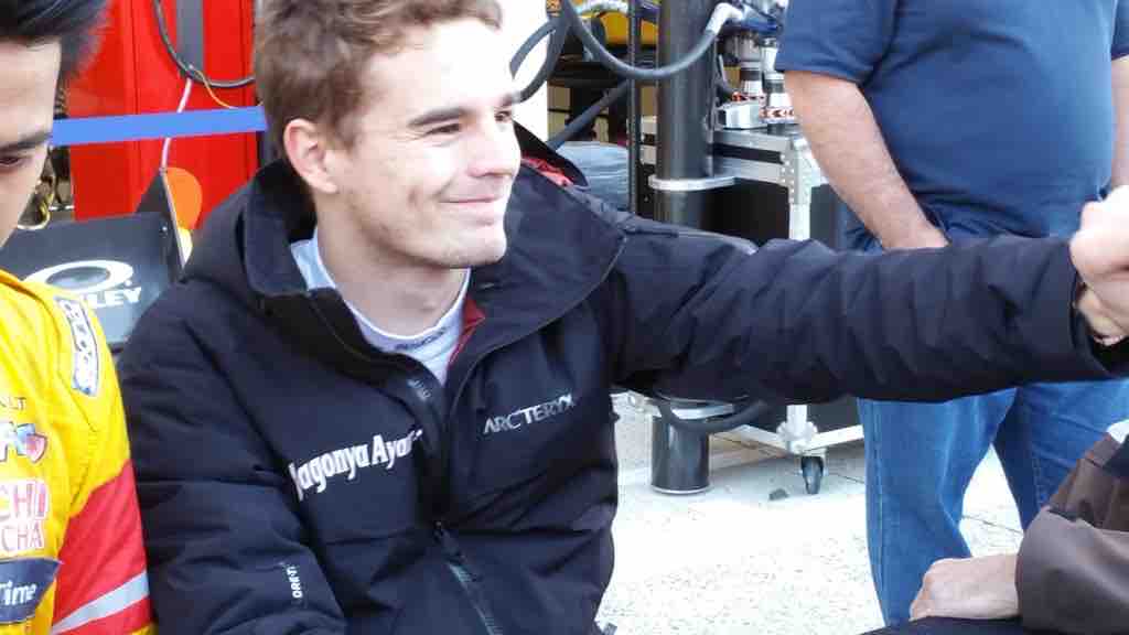 Tom Dillmann : "C’était amusant ! »