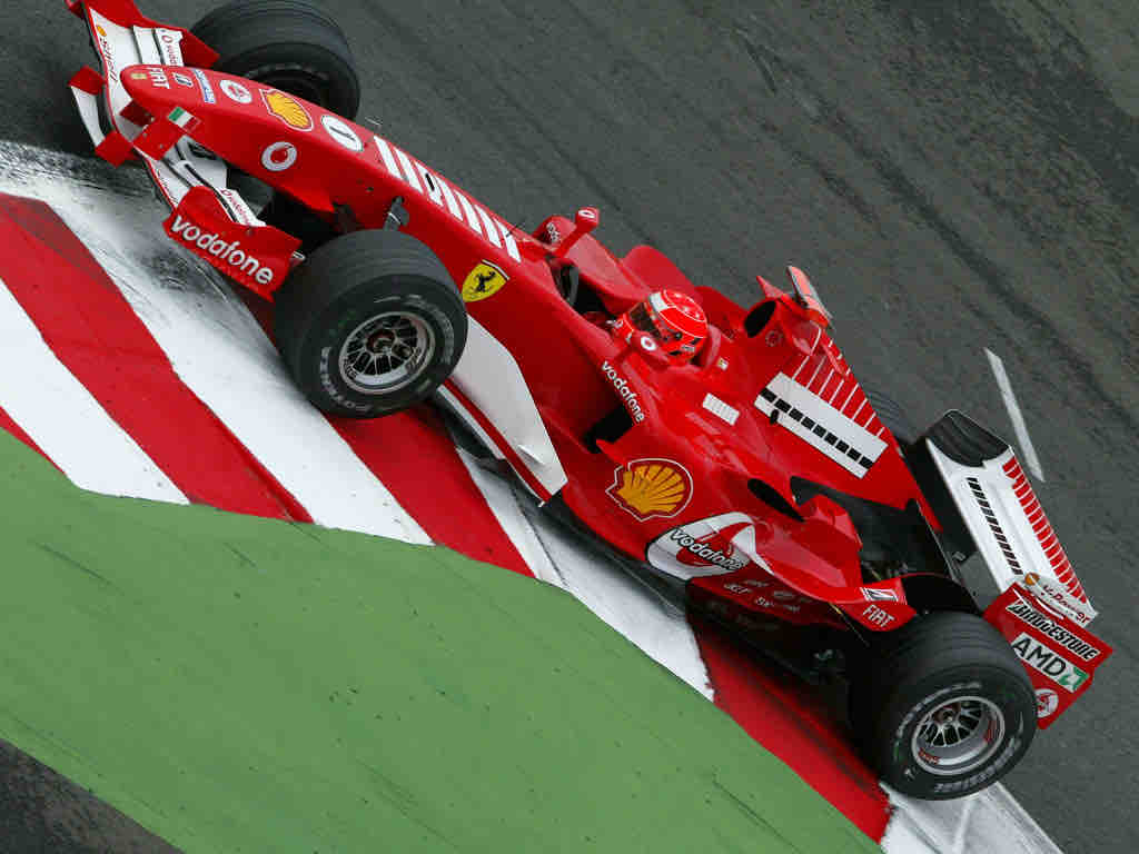 F1 : Marlboro, le rodéo du Cow-Boy