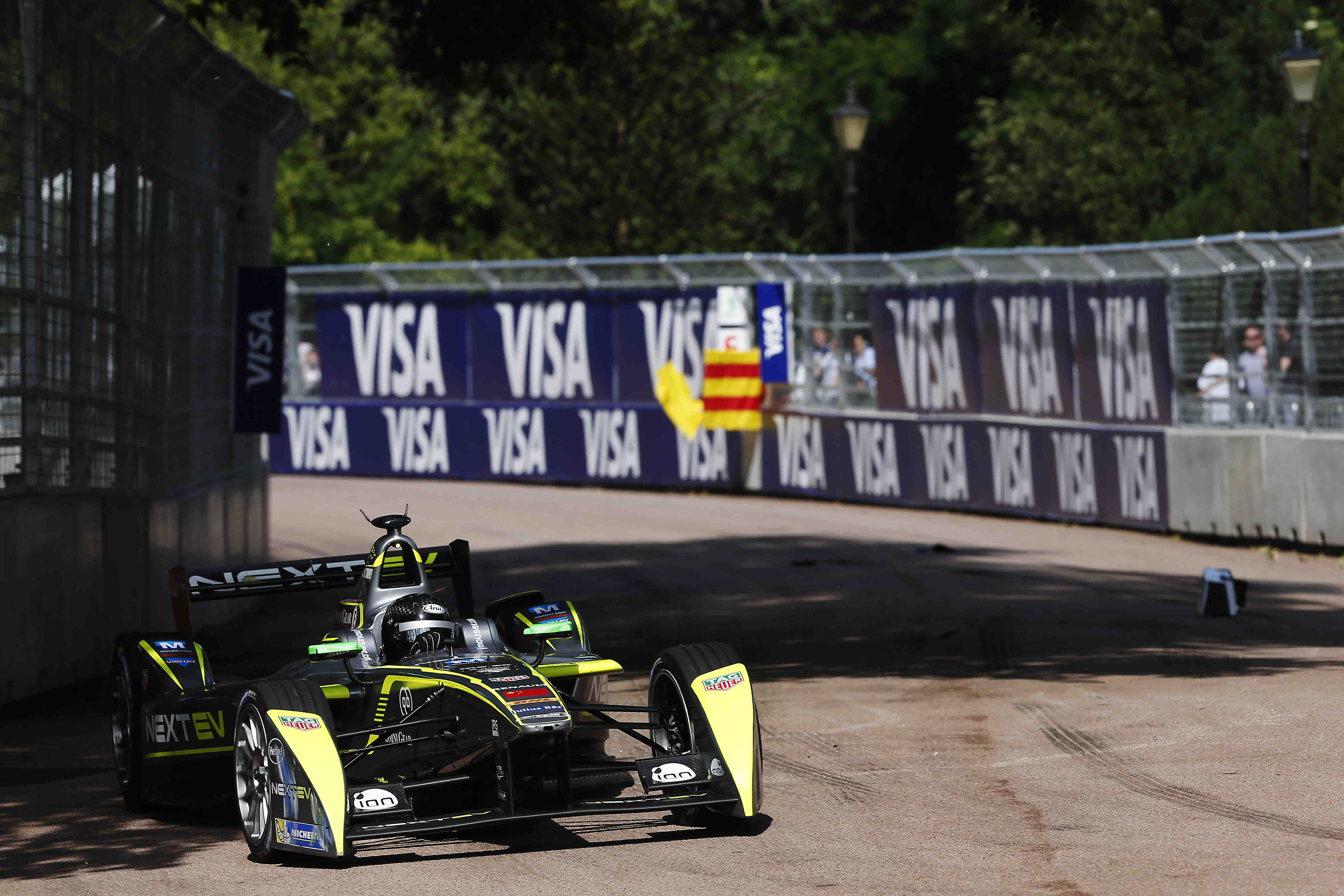 O.Turvey chez NEXTEV TCR.