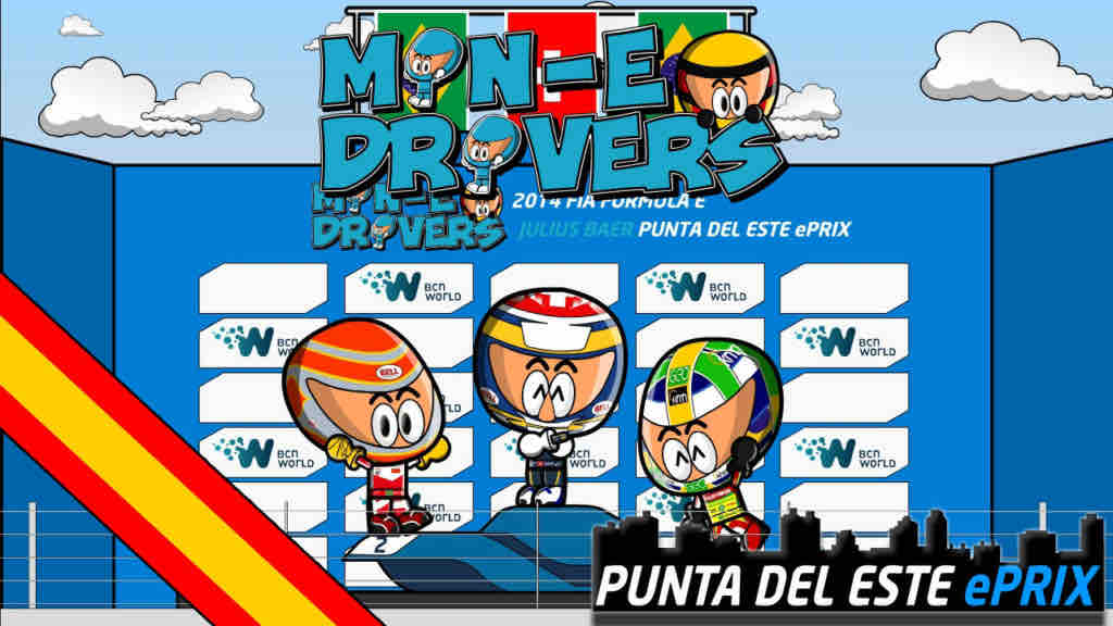 Vidéo – Retour sur l’ePrix de Punta del Este avec Los MinEDrivers.