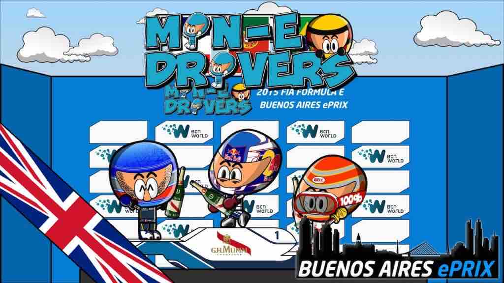 Vidéo – Retour sur l’ePrix de Buenos Aires avec Los MinEDrivers.