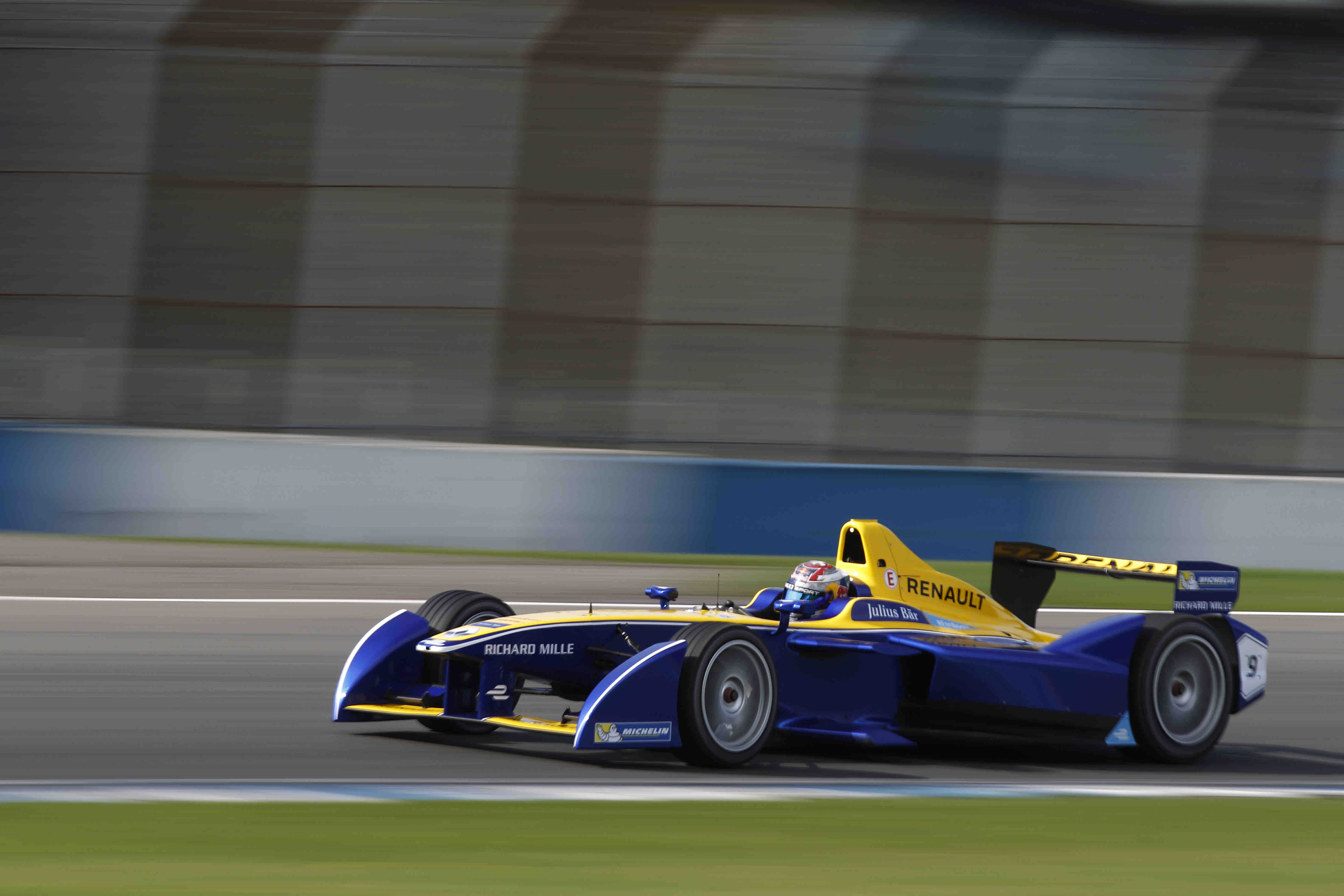Buemi : "Difficile de prédire ce qui va arriver à Beijing.".