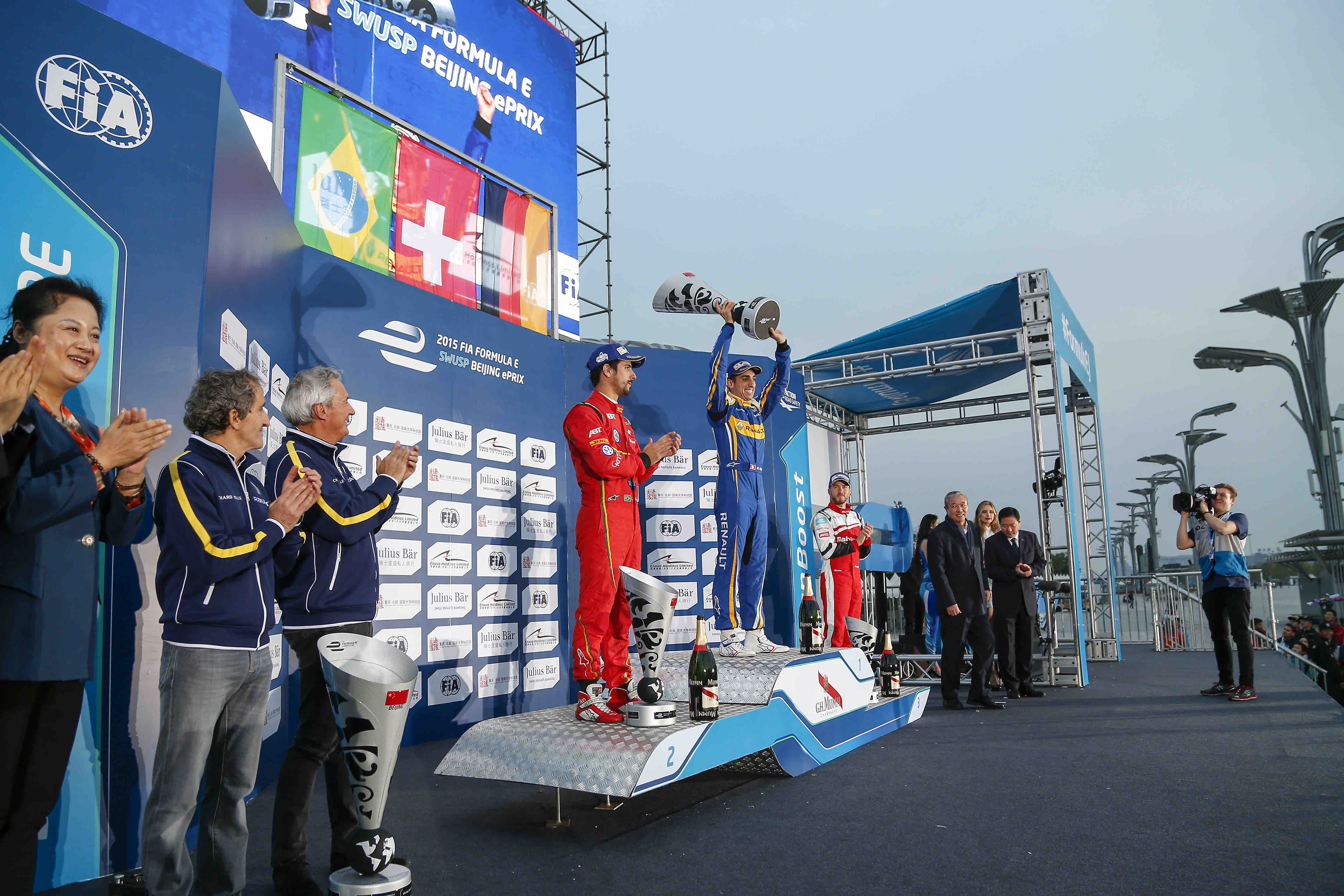Spirit-FE Mag’ : Retour sur l’ePrix de Beijing