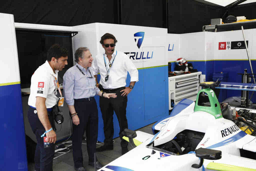 ePrix de Pékin 2015: Présentation.