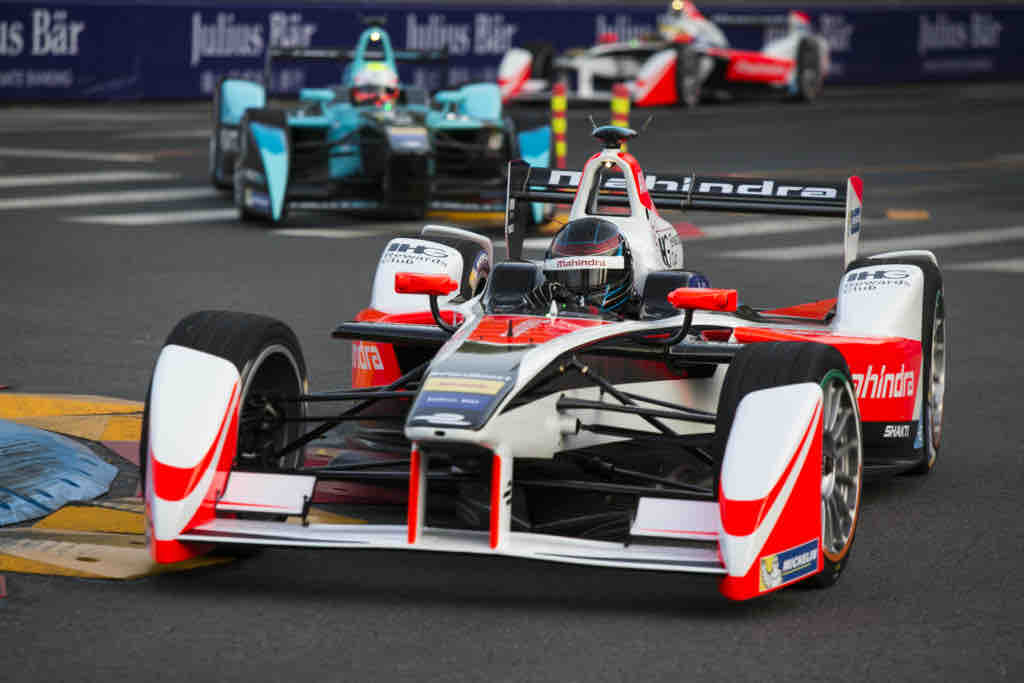 Nick Heidfeld participera à l’ePrix de Buenos Aires