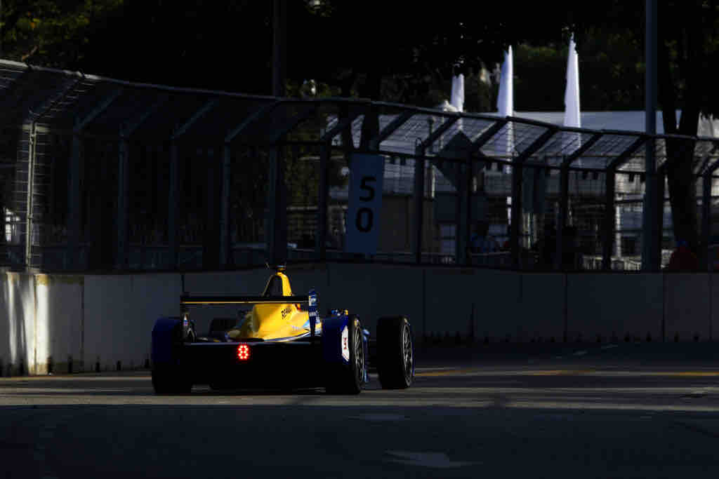 Renault E.Dams : La gestion de l’énergie