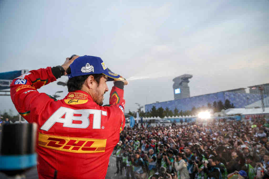 ePrix de Putrajaya 2015: L.Di Grassi gagne une course folle !