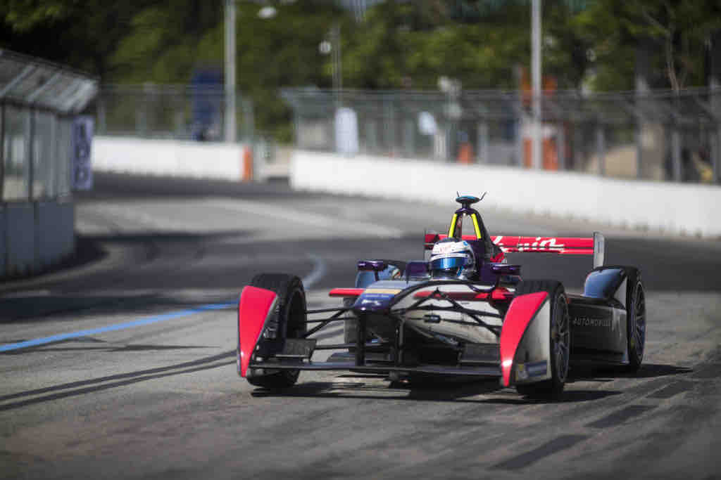 ePrix de Buenos Aires: Bird remporte la course devant Buemi !