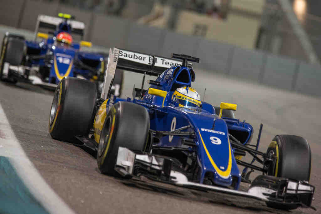 Sauber va devoir faire un choix pour 2018