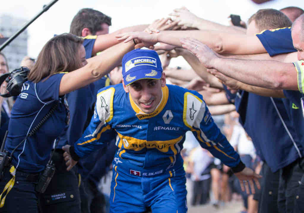 ePrix de Punta Del Este: Buemi vainqueur !