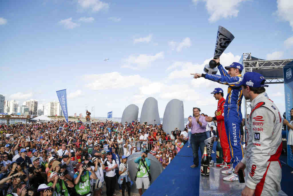 Le debrief d'Alain Prost et Jean-Paul Driot.