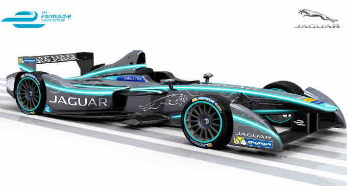 Jaguar recherche des pilotes.