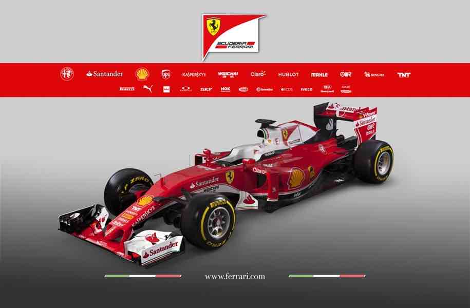 Analyse technique de la Scuderia Ferrari SF16-H 2016