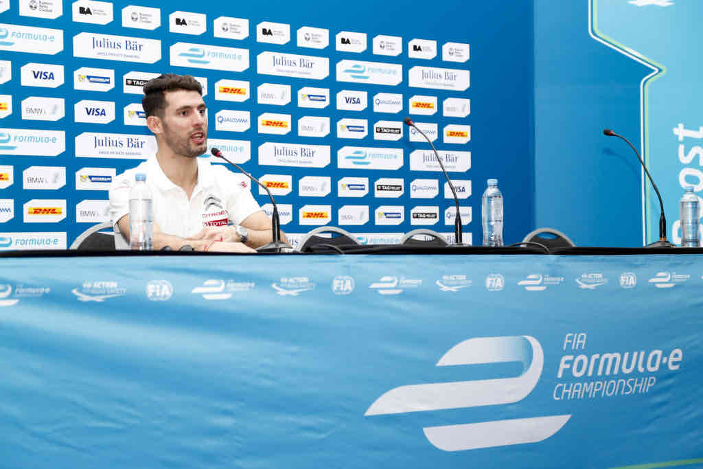 Le champion Lopez en Formule E en 2017 ?