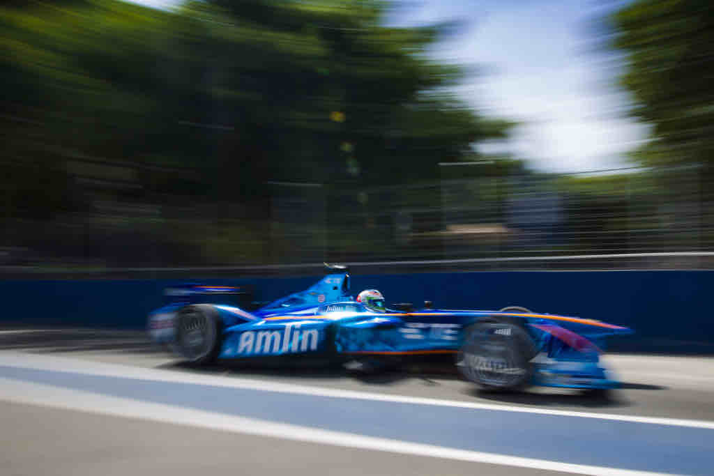 BMW devient un des fabricants de la Formule E