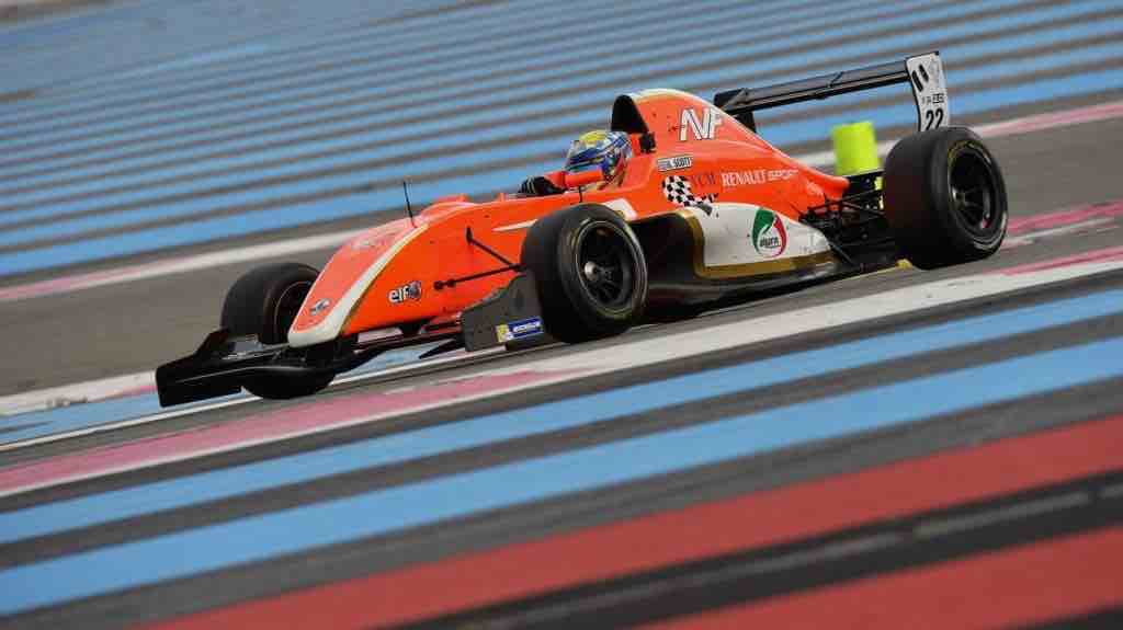 Un regard sur la Formule Renault 2.0
