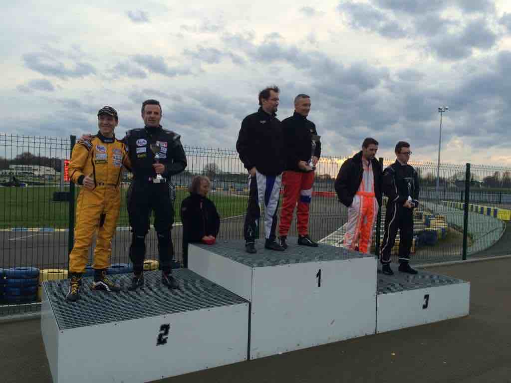 SWS, 2H du Mans, une deuxième place pour l'équipe AK3G