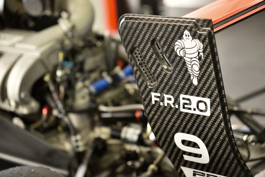 Eurocup Formule Renault 2.0, la 46e saison commence à Aragón