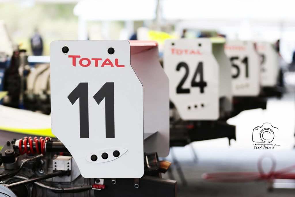 F4 France, Yifei Ye réussit le Grand Chelem !