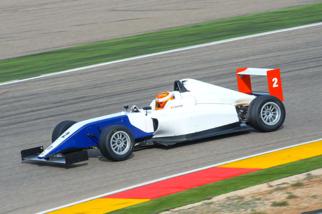 F4 Spanish, les premières équipes dévoilées