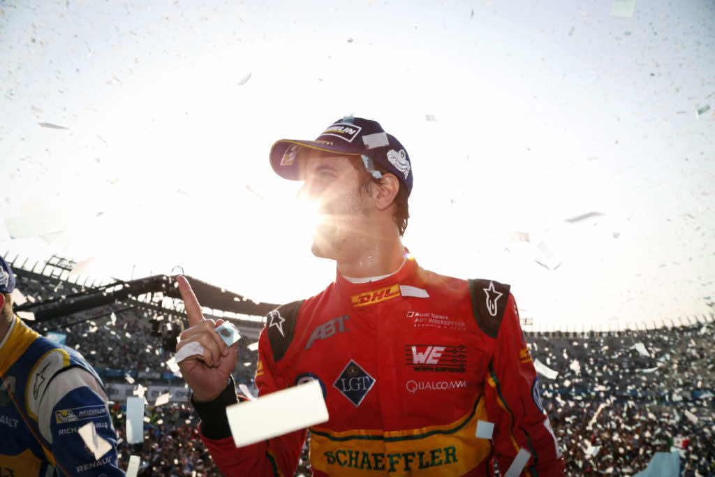 Formule E, Di Grassi prend sa revanche à Long Beach!