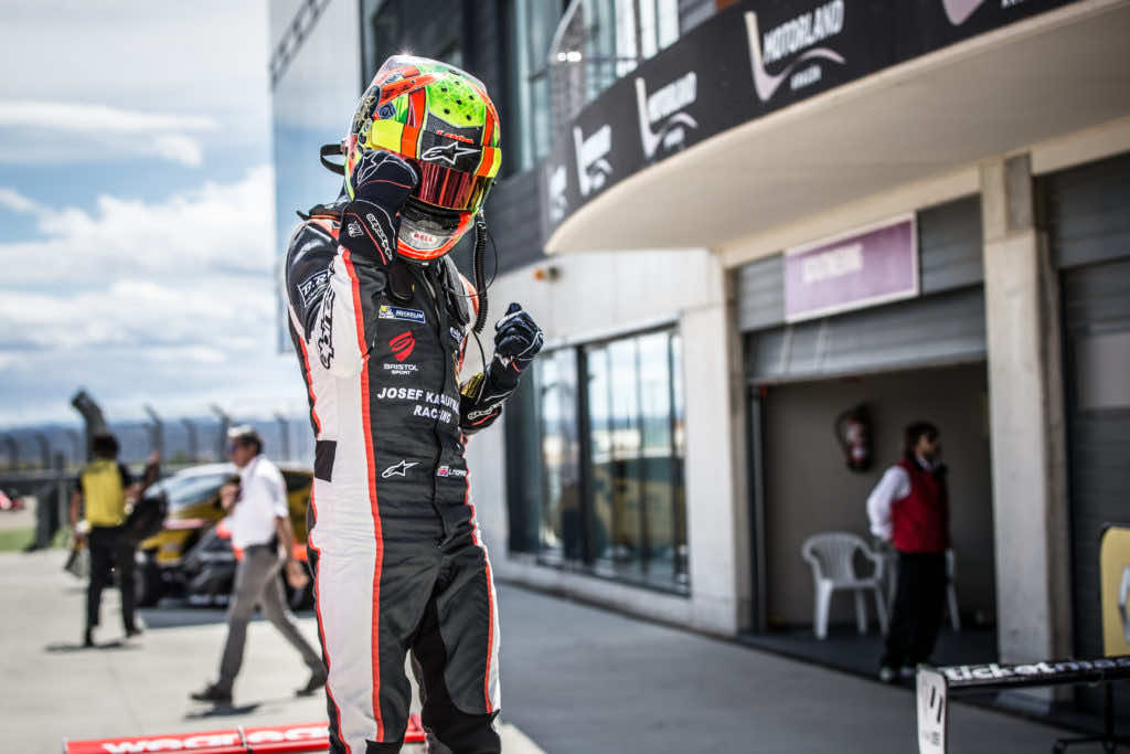 Eurocup 2.0, Lando Norris en tête de cette première séance