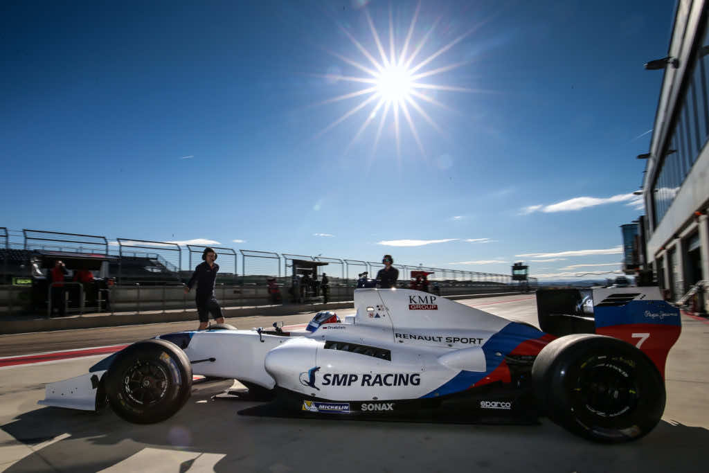 Formula V8, que retenir des derniers essais ?