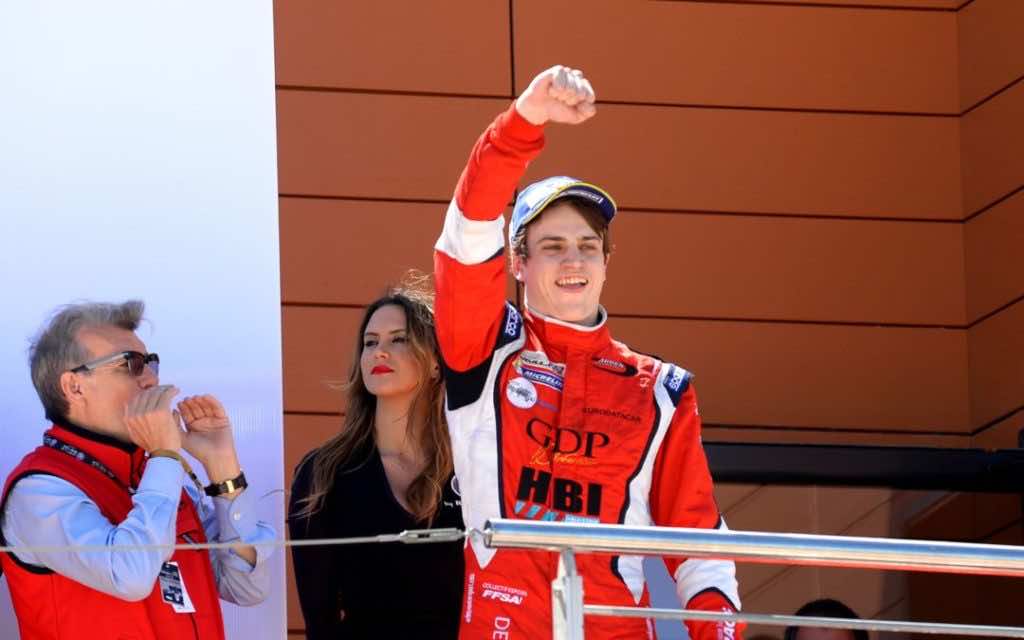 Le bilan 2016 d'Aurélien Panis