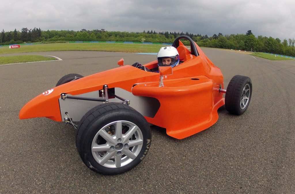 Formula A, la formule de promotion électrique
