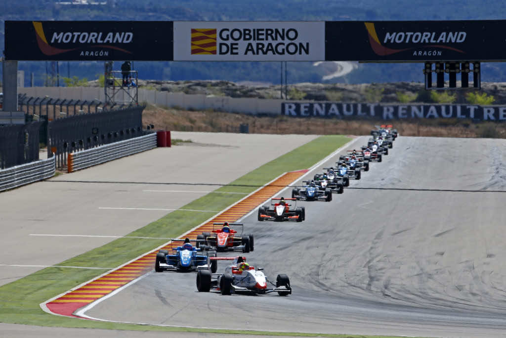 L'Eurocup 2.0 fait le plein !